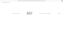 Desktop Screenshot of barberandfritz.com